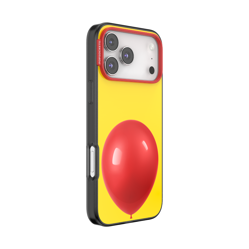 Red Balloon — iPhone 17 Pro Max MagSafe Case - US 54094