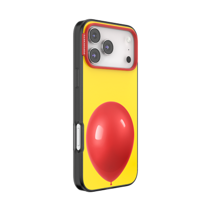 Red Balloon — iPhone 17 Pro Max MagSafe Case - US 54094