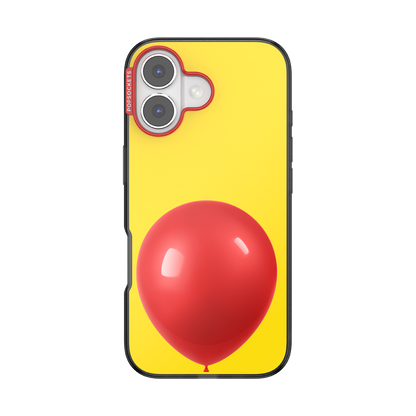 Red Balloon — iPhone 17 MagSafe Case - US 21213
