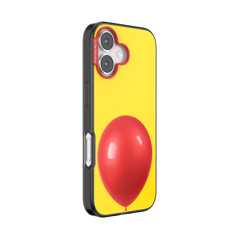 Red Balloon — iPhone 17 MagSafe Case - US 21213