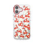 Red Shrooms — iPhone 17 MagSafe Case - US 29847