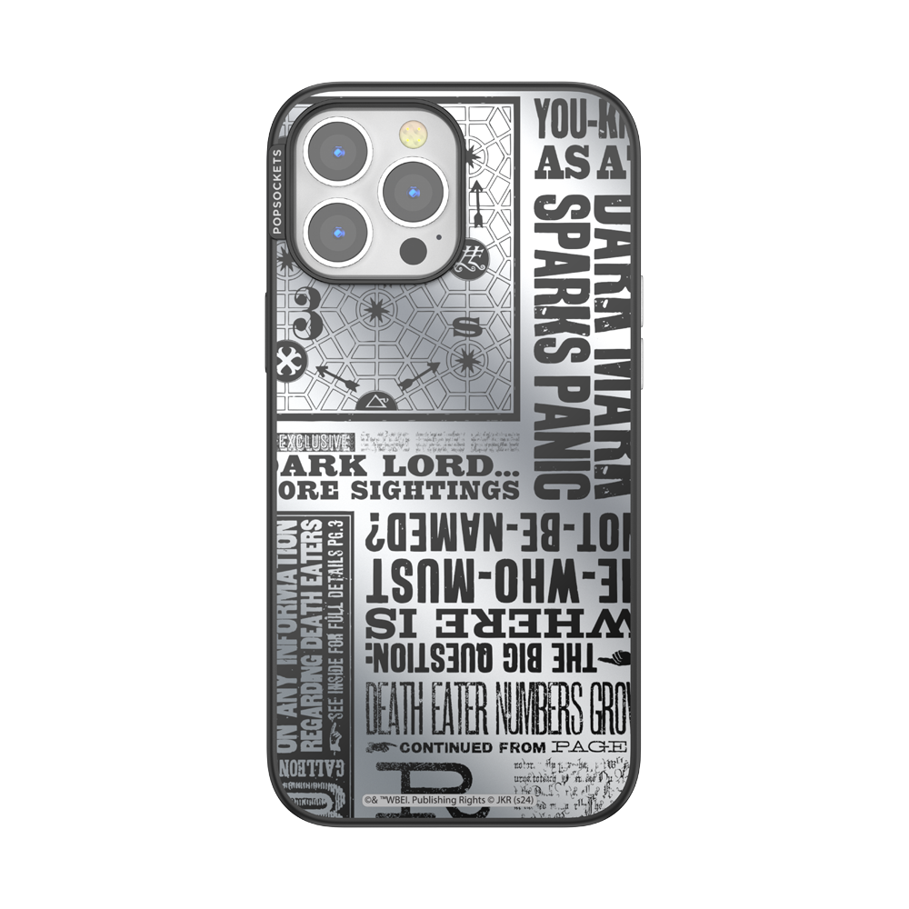 Dark Lord Has Returned — iPhone 13 Pro Max MagSafe Case - US 17664