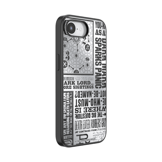 Dark Lord Has Returned — iPhone 17e/16e Plus MagSafe Case - US 09737
