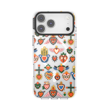Sacred Hearts — iPhone 17 Pro Max MagSafe Case - US 46492