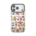Sacred Hearts — iPhone 17 Pro MagSafe Case - US 90940