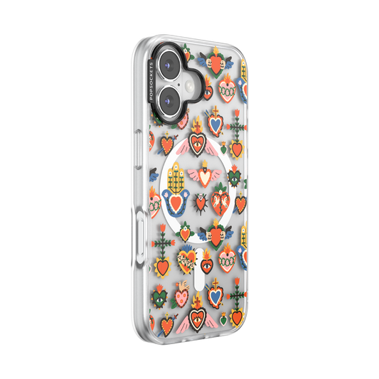 Sacred Hearts — iPhone 17 MagSafe Case - US 10255