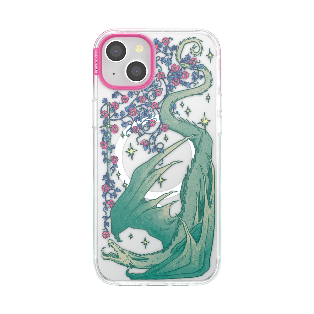 Dragon Sage  — iPhone 15 Plus MagSafe Case - US 05399