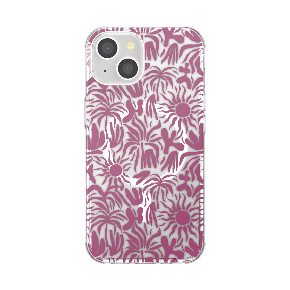 Sava Sava Palms  — iPhone 13 MagSafe Case - US 48837