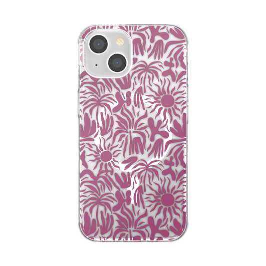 Sava Sava Palms  — iPhone 13 MagSafe Case - US 48837