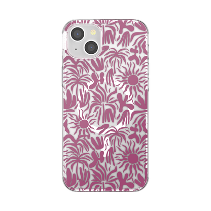 Sava Sava Palms  — iPhone 14 Plus MagSafe Case - US 46733