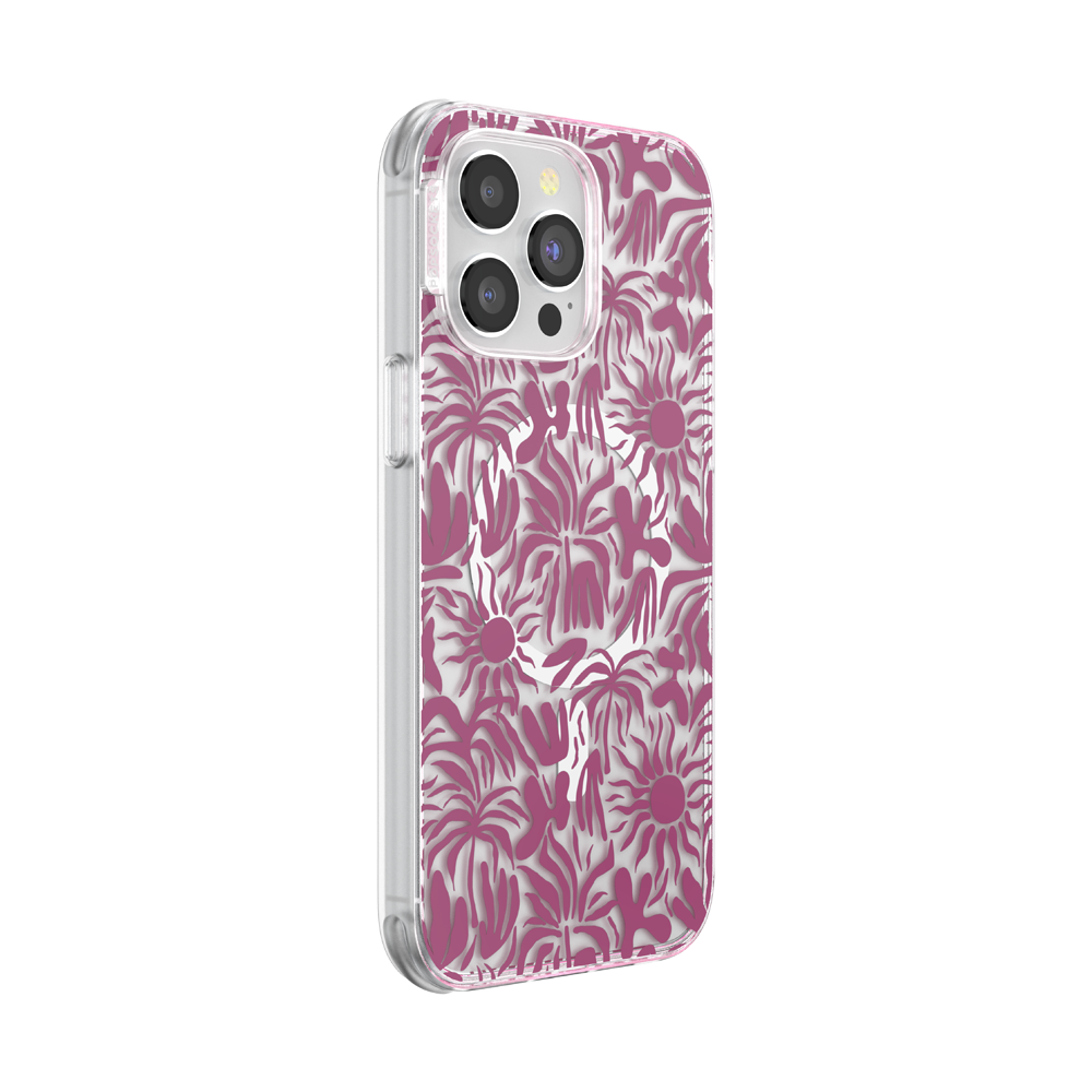 Sava Sava Palms — iPhone 14 Pro Max MagSafe Case - US 46067