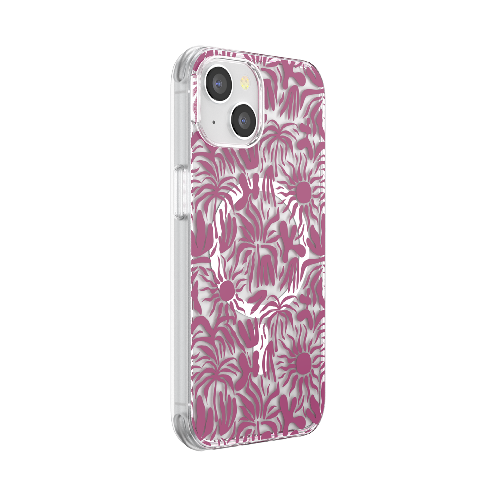 Sava Sava Palms  — iPhone 14 MagSafe Case - US 05508