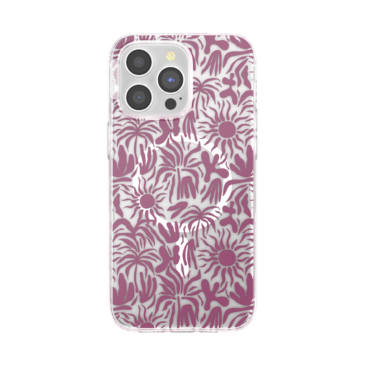 Sava Sava Palms — iPhone 15 Pro Max MagSafe Case - US 36403