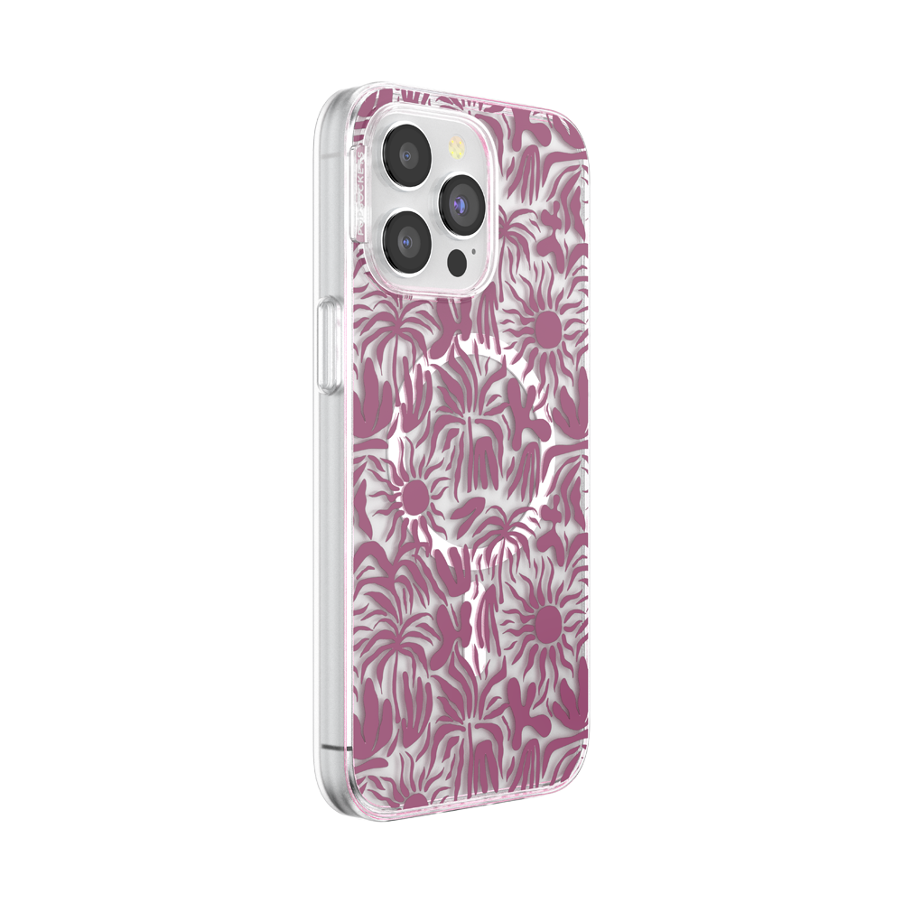 Sava Sava Palms — iPhone 15 Pro Max MagSafe Case - US 36403