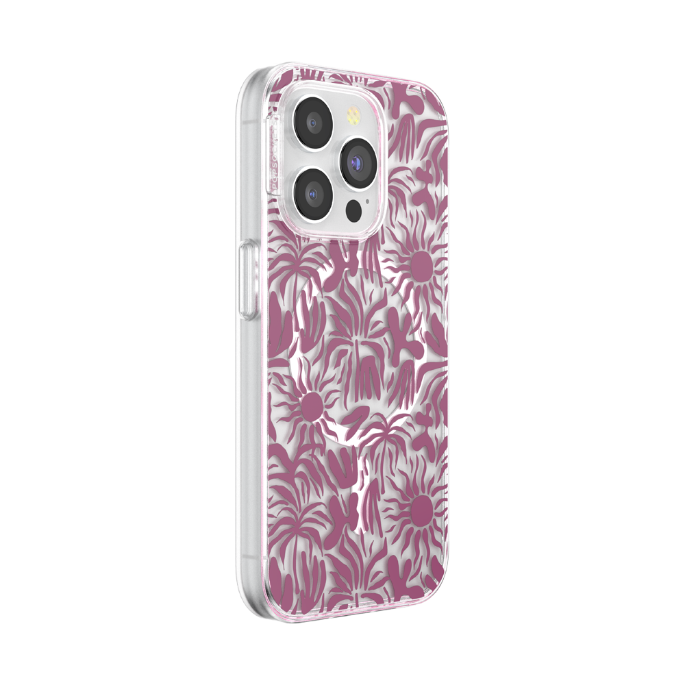 Sava Sava Palms — iPhone 15 Pro MagSafe Case - US 57832
