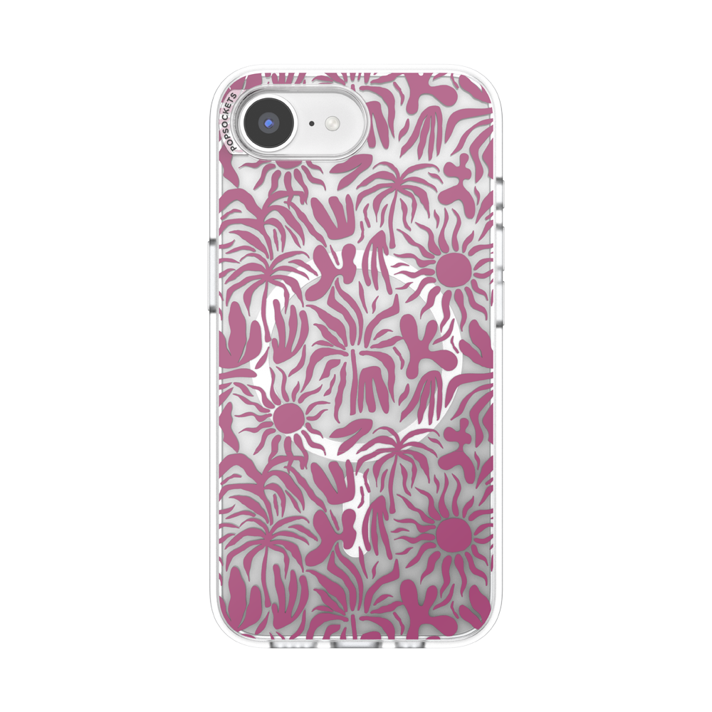 Sava Sava Palms — iPhone 17e/16e MagSafe Case - US 42662