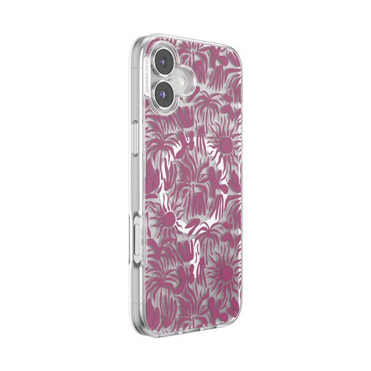 Sava Sava Palms — iPhone 16 Plus MagSafe Case - US 70687