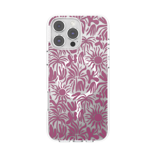 Sava Sava Palms — iPhone 16 Pro Max MagSafe Case - US 78875