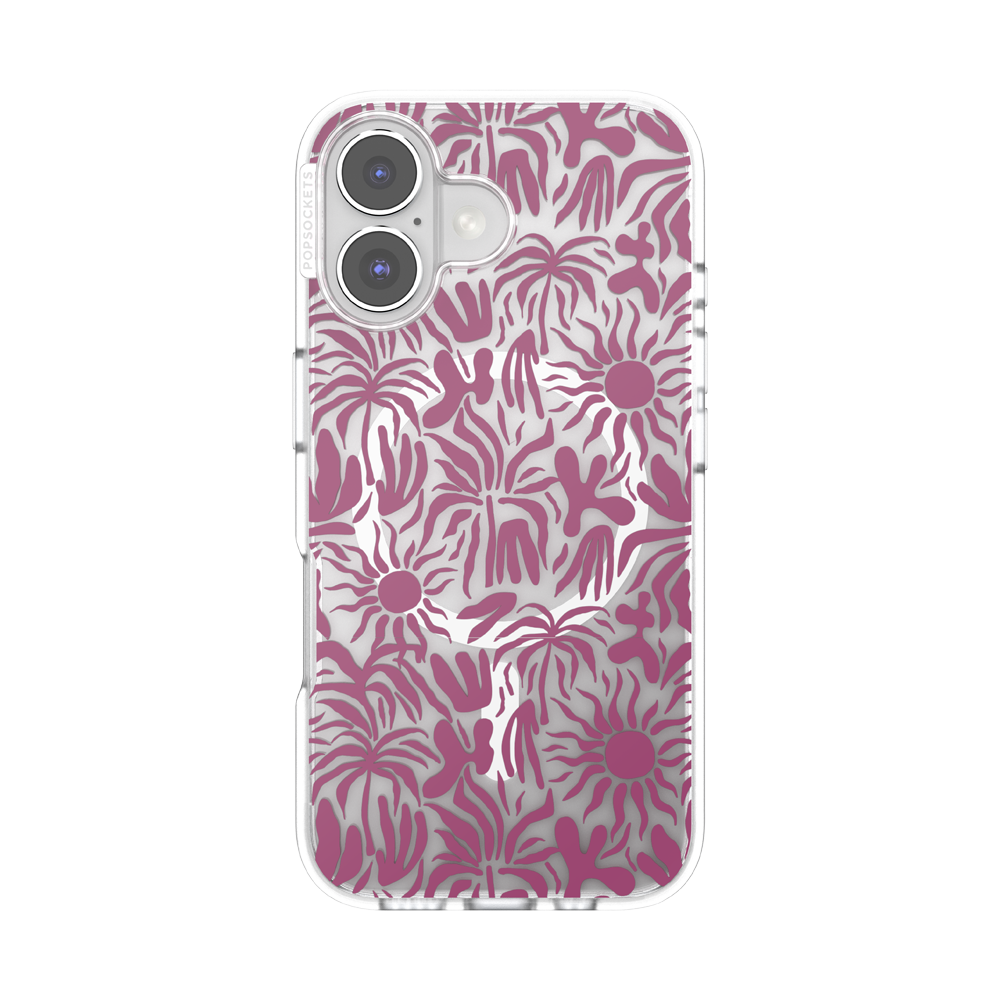 Sava Sava Palms — iPhone 16 MagSafe Case - US 55545