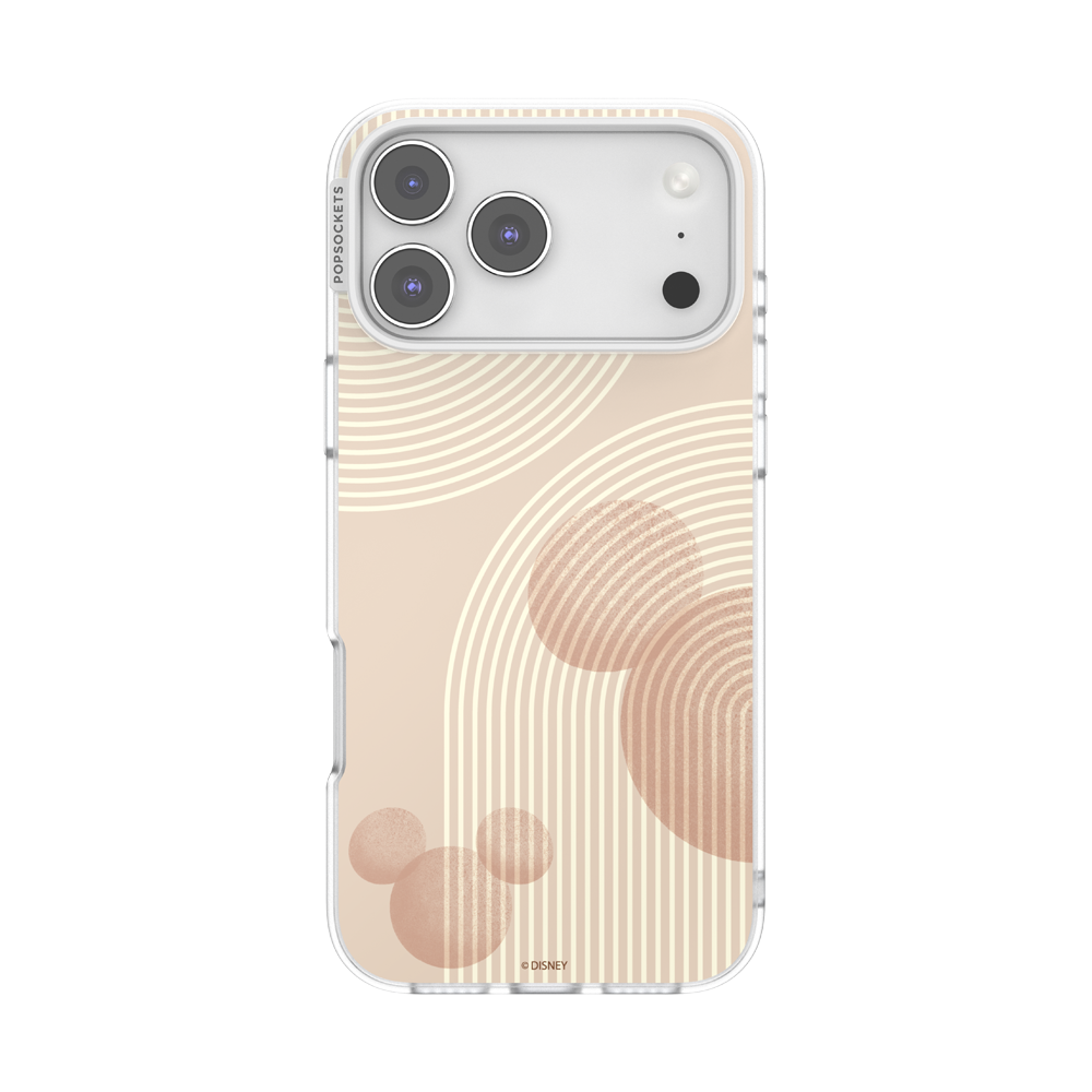 Serene Mickey — iPhone 17 Pro Max MagSafe Case - US 43367