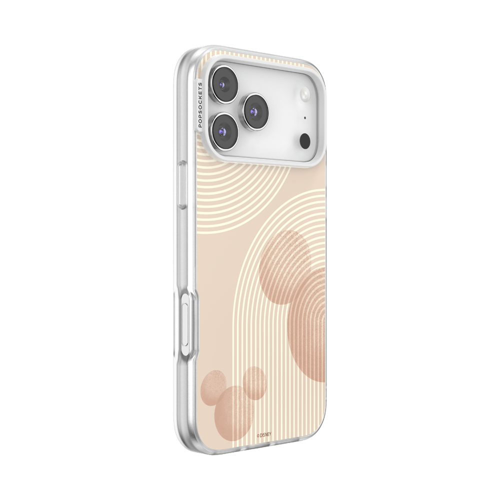 Serene Mickey — iPhone 17 Pro Max MagSafe Case - US 99026