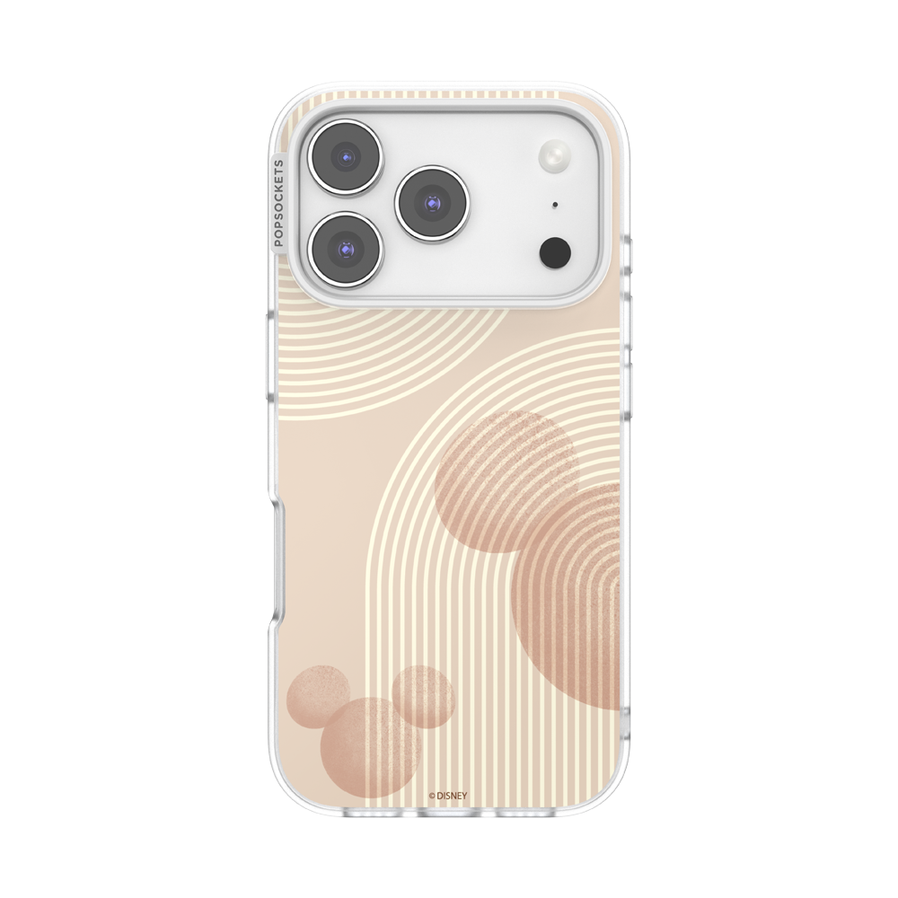 Serene Mickey — iPhone 17 Pro MagSafe Case - US 86412