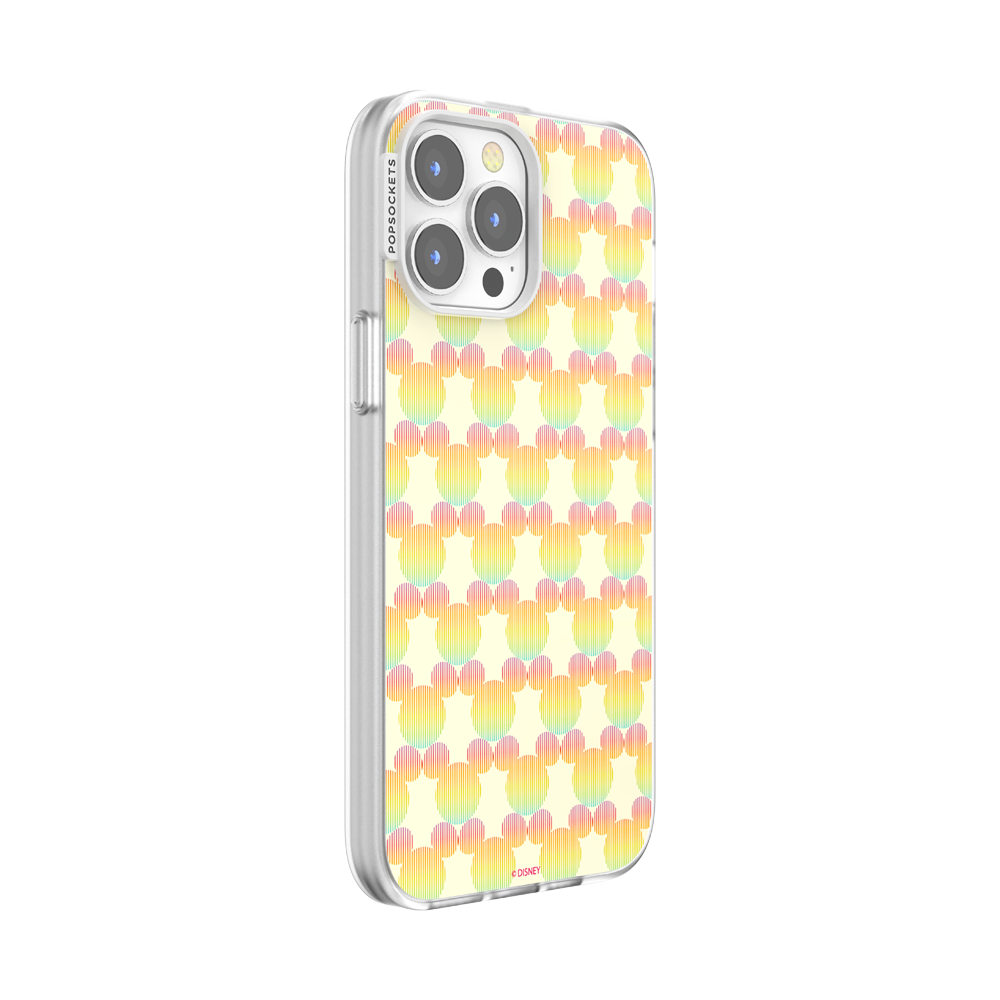 Sherbet Mickey  — iPhone 13 Pro Max MagSafe Case - US 03740