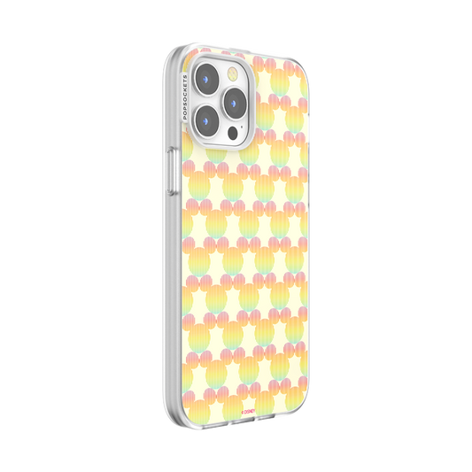 Sherbet Mickey  — iPhone 13 Pro Max MagSafe Case - US 03740