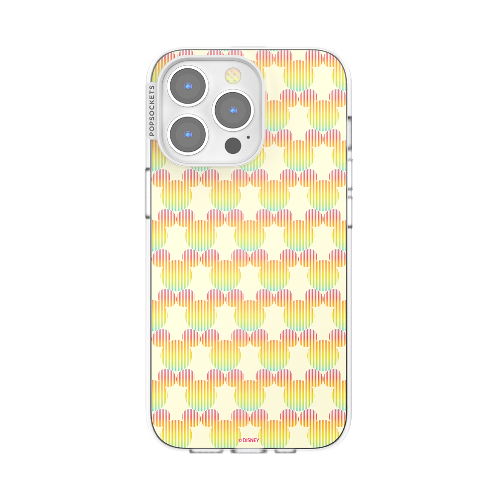 Sherbet Mickey  — iPhone 13 Pro MagSafe Case - US 00078