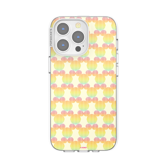Sherbet Mickey  — iPhone 13 Pro MagSafe Case - US 00078