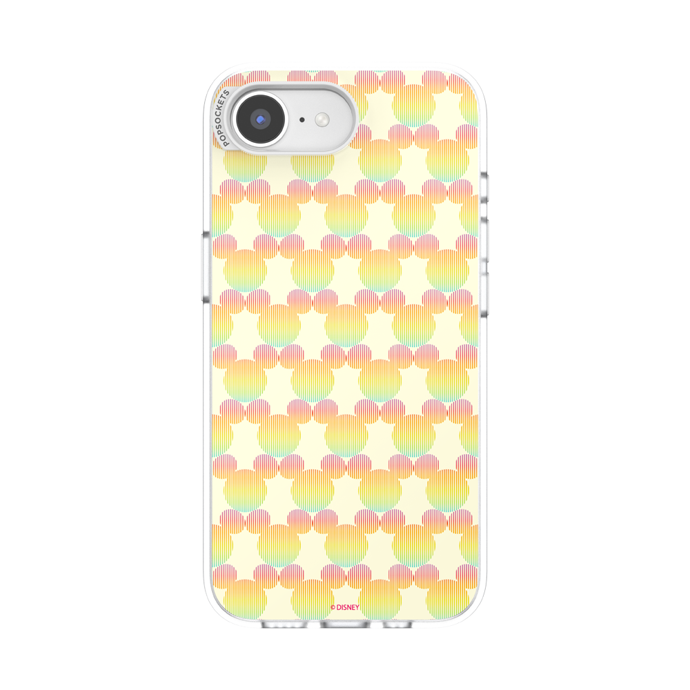 Sherbet Mickey  — iPhone 17e/16e MagSafe Case - US 05038