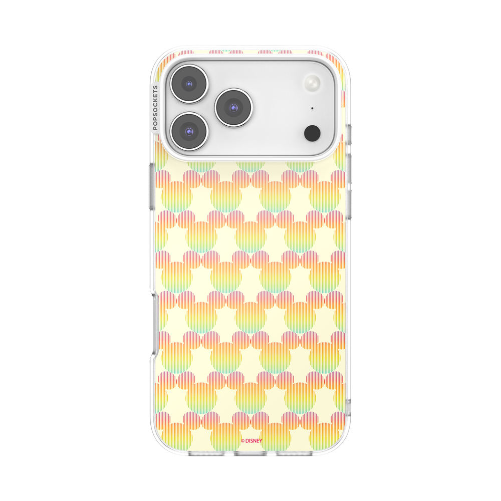 Sherbet Mickey — iPhone 17 Pro Max MagSafe Case - US 91853