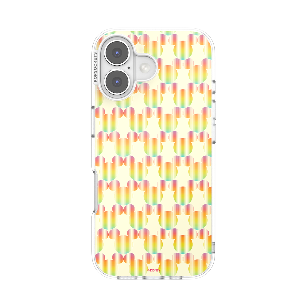 Sherbet Mickey — iPhone 17 MagSafe Case - US 35706