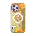 Snoopy in Fall — iPhone 14 Pro Max MagSafe Case - US 21682
