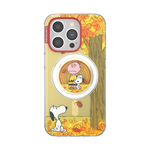 Snoopy in Fall — iPhone 14 Pro MagSafe Case - US 59806