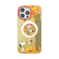 Snoopy in Fall — iPhone 15 Pro Max MagSafe Case - US 11259