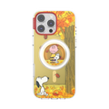 Snoopy in Fall — iPhone 16 Pro Max MagSafe Case - US 24067