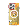 Snoopy in Fall — iPhone 16 Pro MagSafe Case - US 41265