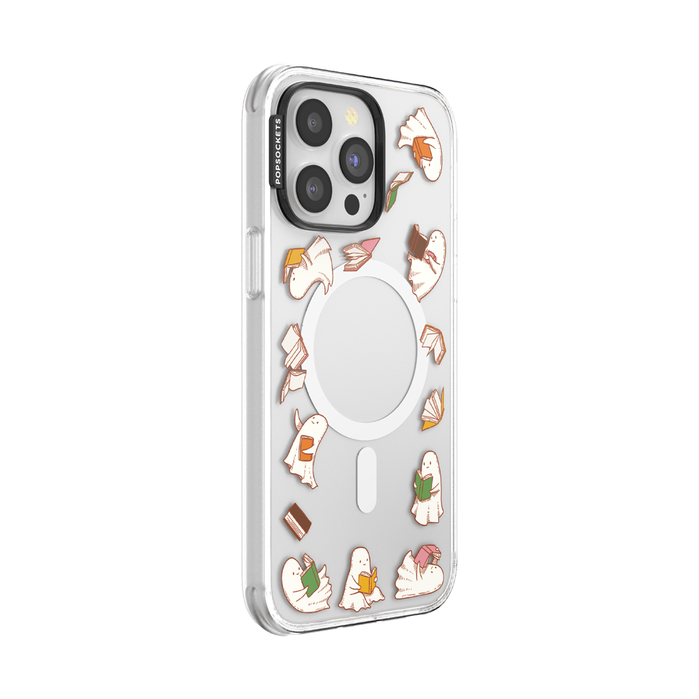 Spooky Book Club — iPhone 14 Pro Max MagSafe Case - US 47762