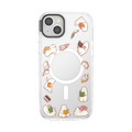 Spooky Book Club Clear  — iPhone 15 Plus MagSafe Case - US 54040