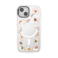Spooky Book Club Clear  — iPhone 15 MagSafe Case - US 04997