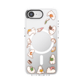 Spooky Book Club Clear  — iPhone 17e/16e MagSafe Case - US 40649