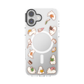 Spooky Book Club — iPhone 16 Plus MagSafe Case - US 80122