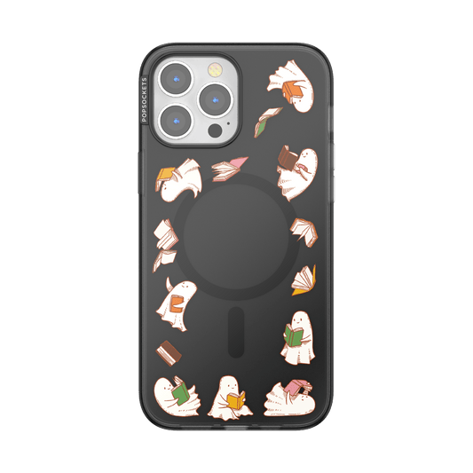 Spooky Book Club Smoke  — iPhone 13 Pro Max MagSafe Case - US 56206