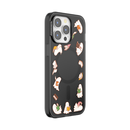 Spooky Book Club Smoke  — iPhone 13 Pro MagSafe Case - US 23631