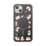 Spooky Book Club Smoke  — iPhone 13 MagSafe Case - US 97965