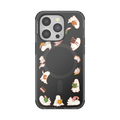 Spooky Book Club Smoke — iPhone 14 Pro MagSafe Case - US 29983