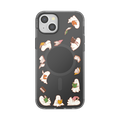 Spooky Book Club Smoke  — iPhone 15 Plus MagSafe Case - US 30928