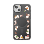 Spooky Book Club Smoke  — iPhone 15 Plus MagSafe Case - US 30928
