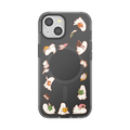 Spooky Book Club Smoke  — iPhone 15 MagSafe Case - US 58223
